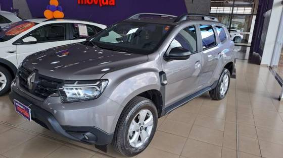 RENAULT DUSTER 1.6 16V SCE FLEX INTENSE PLUS X-TRONIC